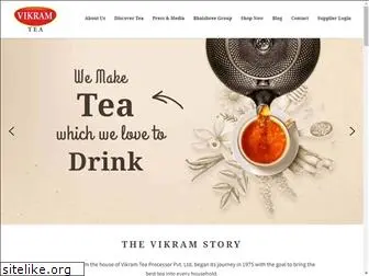 vikramtea.com