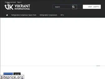 vikrantparts.com