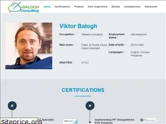 viktorbalogh.net