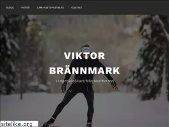 viktorbrannmark.com