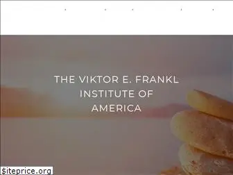 viktorfranklamerica.com