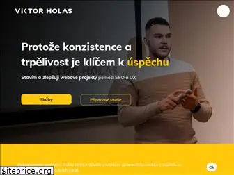 viktorholas.cz