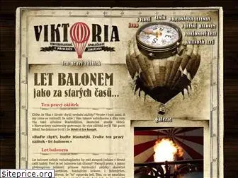 viktoria-vzduchoplavebni.cz
