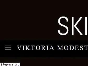 viktoriamodesta.com