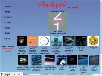 viktoriapark-records.de