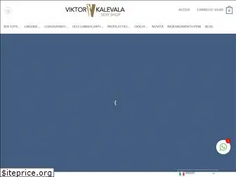 viktorkalevala.com