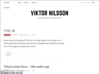 viktornilsson.com