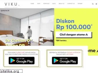 vikufurniture.co.id