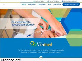 vilamed.com.mx