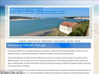 vilanovademilfontesportugal.com