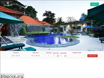 vilashantihotel.com