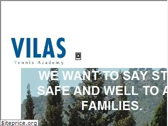 vilastennisacademy.com