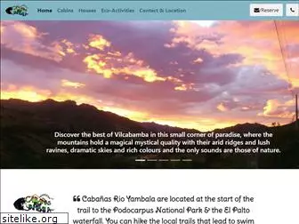 vilcabamba-hotel.com