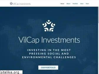 vilcapinvestments.com