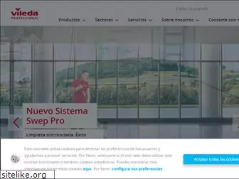 vileda-professional.es