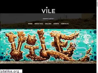 vilegraffiti.com