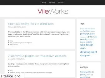 vileworks.com