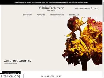 vilhelmparfumerie.com