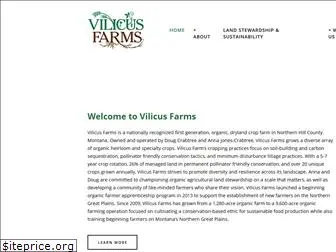 vilicusfarms.com