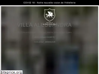villa-alessandra.com