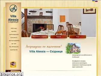villa-alessia.com