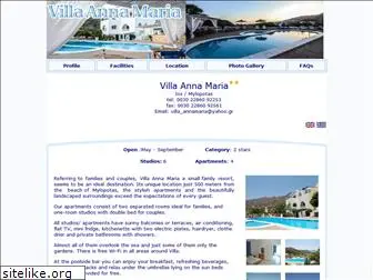 villa-annamaria.com