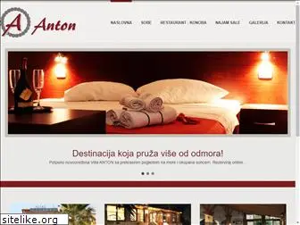 villa-anton.com