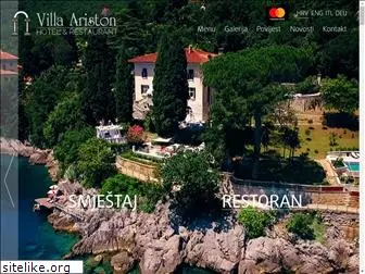 villa-ariston.hr