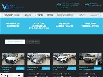 villa-automobiles.com