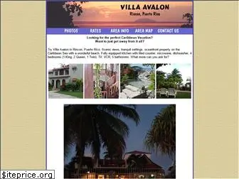 villa-avalon.com