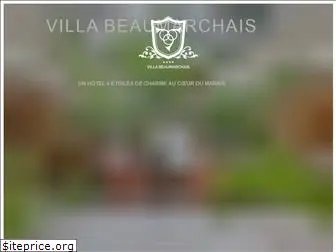 villa-beaumarchais.com