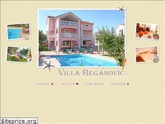 villa-beganovic.com