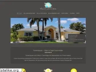 villa-cape-coral.com