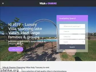 villa-charme.com