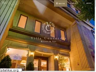 villa-concordia.com