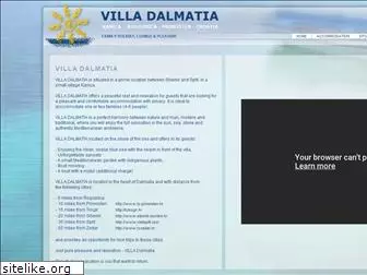 villa-dalmatia.com