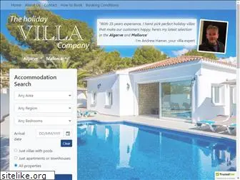 villa-holiday-company.co.uk