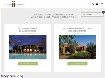 villa-jardin-nomade.com