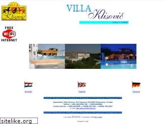 villa-klisovic.hr