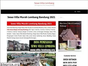 villa-lembang.org