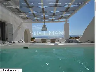 villa-limani.com