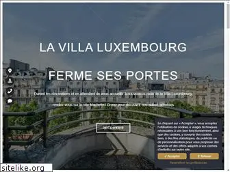 villa-luxembourg.com