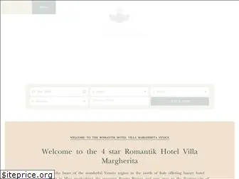 villa-margherita.com