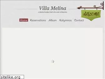 villa-melina.com