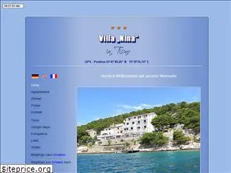 villa-nina-tisno.com