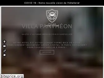 villa-pantheon.com