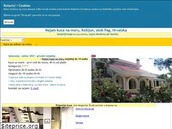 villa-rental-croatia.com