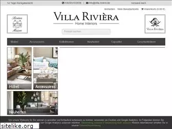 villa-riviera.de