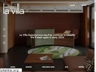 villa-saintgermain.com