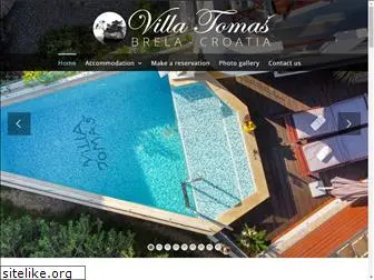 villa-tomas-brela.com